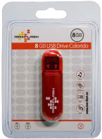 Maxflash 8GB USB 2.0 (PD8GM7R-R) Maxflash 8GB USB 2.0 (PD8GM7R-R)